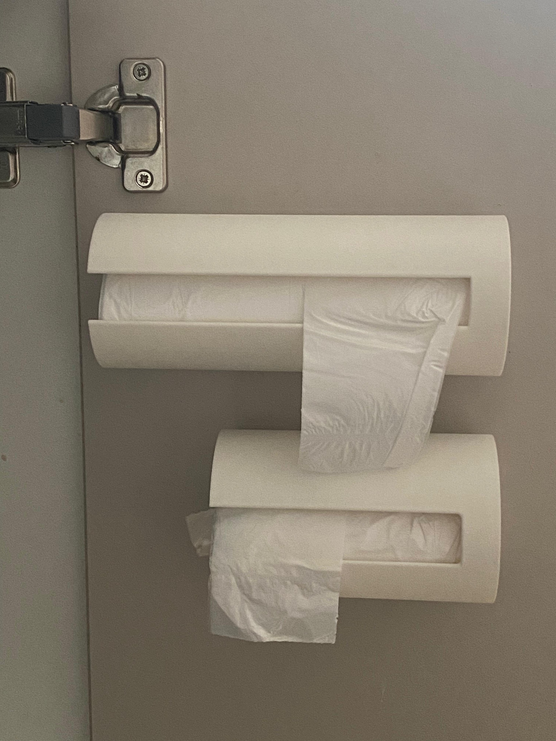 Držač Rolni Kesa za Smeće Nilo - Kuhinjski dodaci, slika 2